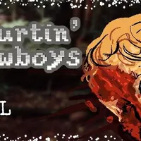 Courtin' Cowboys cover