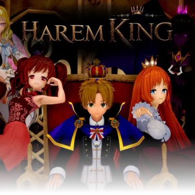 Harem King cover