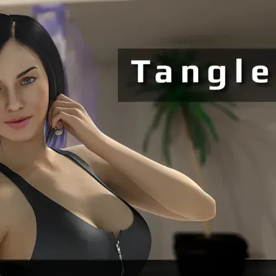 Tangled Up cover
