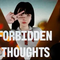 Forbidden Thoughts cover