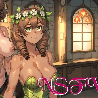 NSFW Fantasy Tavern cover
