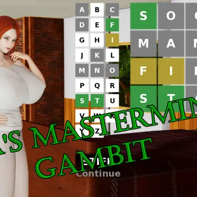 Lisa's Mastermind Gambit cover