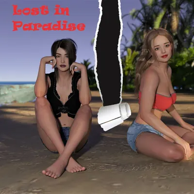 Lost in Paradise cover