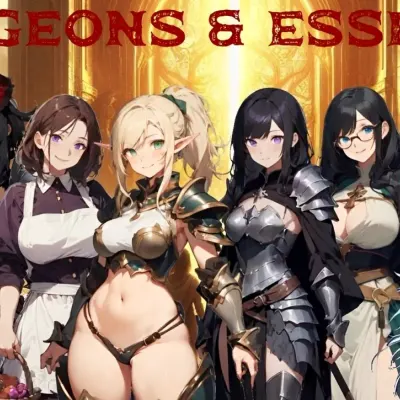Dungeons&Essence cover