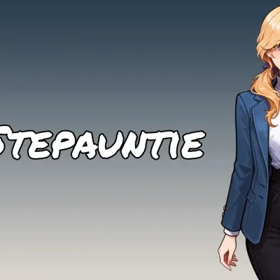 My Stepauntie cover