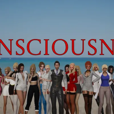 Consciousness cover