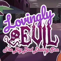 Lovingly Evil cover