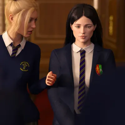 Lydia's Chronicles cover
