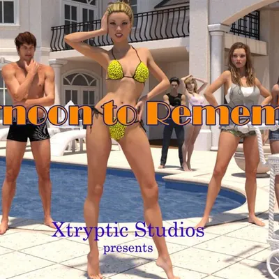 Afternoon to Remember cover