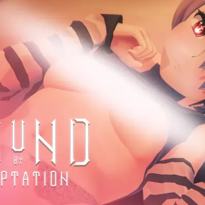 Bound by Temptation cover