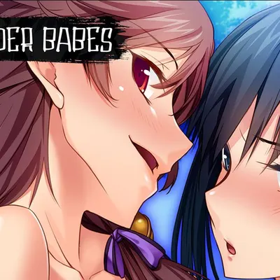 Commander Babes cover