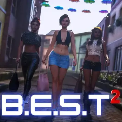 B.E.S.T 2 cover