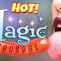 HOT MAGIC SAUSAGE cover