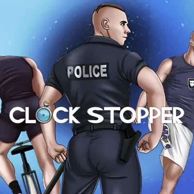 Clock Stopper cover