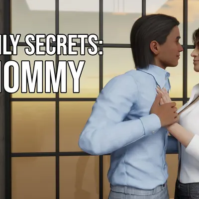 Family Secrets: Mommy cover