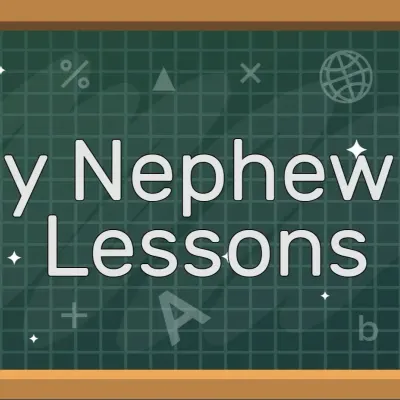 My Nephew's Lessons cover
