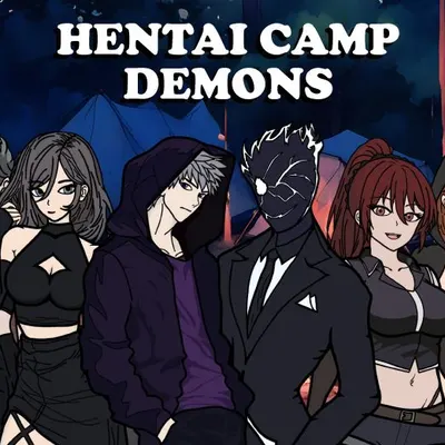 Hentai Camp Demons cover