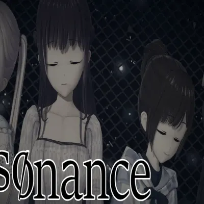 Dissonance cover