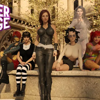 Monster College cover