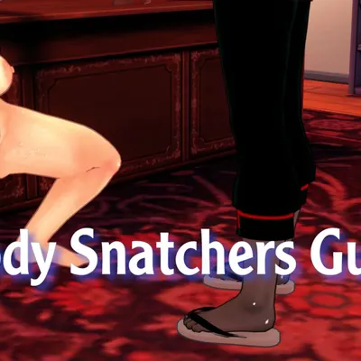 Body Snatchers Guild cover