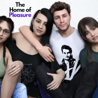 The Home of Pleasure cover