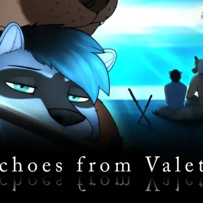 Echoes from Valeth cover