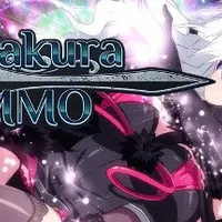 Sakura MMO cover