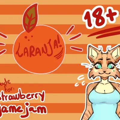 Laranja! cover