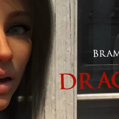 Bram Stoker's Dracula cover