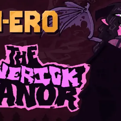 H-ERO - The Maverick Manor cover