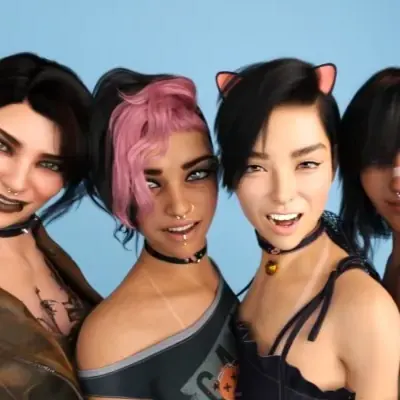 Shemale World cover