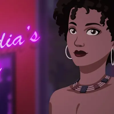 Claudia's Spy cover