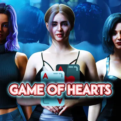 Game of Hearts cover