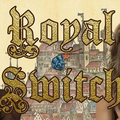 Royal Switch cover
