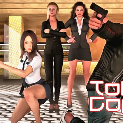 Tokyo Cop cover