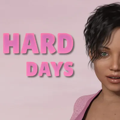 Hard Days cover