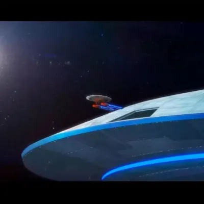 Star Trek: Lower Decks – And the New Greatest Captain of All Time! cover