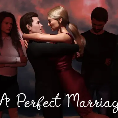 A Perfect Marriage cover