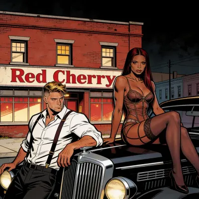 Iron City cover