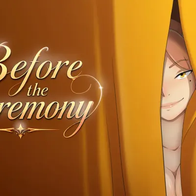 Before the Ceremony cover
