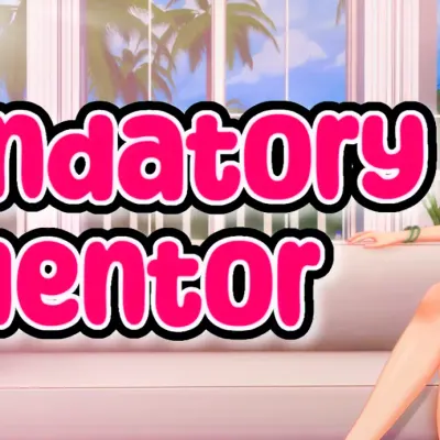 Mandatory Mentor cover