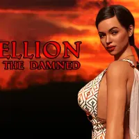 Rebellion: Rise of The Damned cover