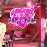 Dating Life: Miley X Emily cover