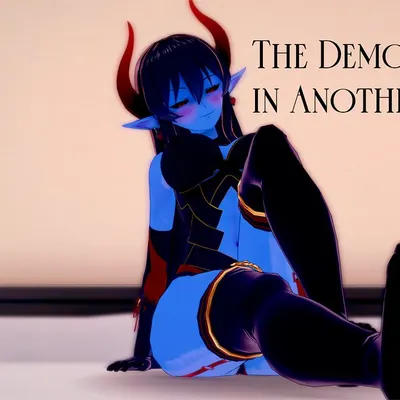 The Demon Lord in Another World cover
