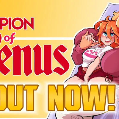 Champion of Venus cover