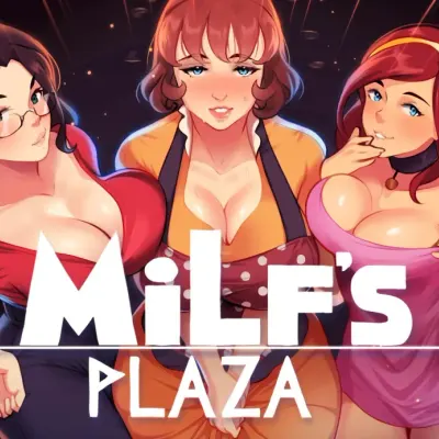 MILF's Plaza cover