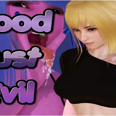Good Lust Evil cover