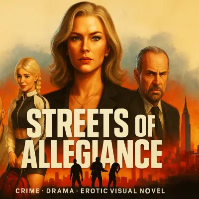 Streets of Allegiance cover