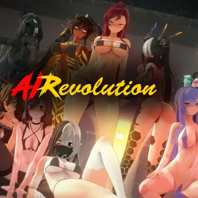 AIRevolution cover