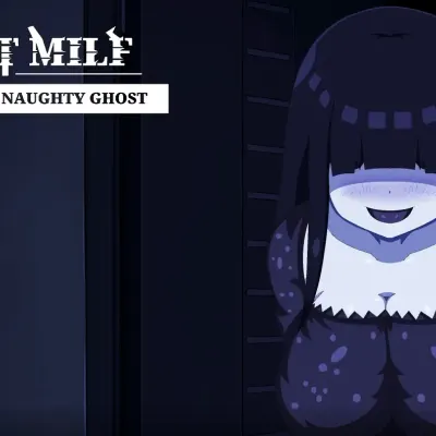 Ghost Milf cover